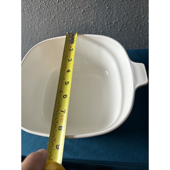 Corning Ware Blue Cornflower Casserole Dish P-2 1/2-B 2.5 Qt With Lid A-9-C - Picture 15 of 15